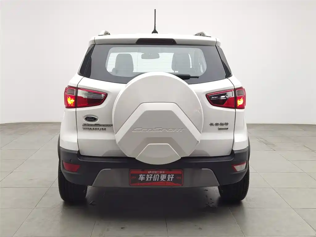 EcoBoost 2018 EcoBoost125 automatic airfoil купить на сайте DeffCars