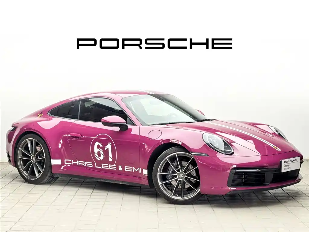 Porsche 911 2023 Carrera T 3.0T купить на сайте DeffCars