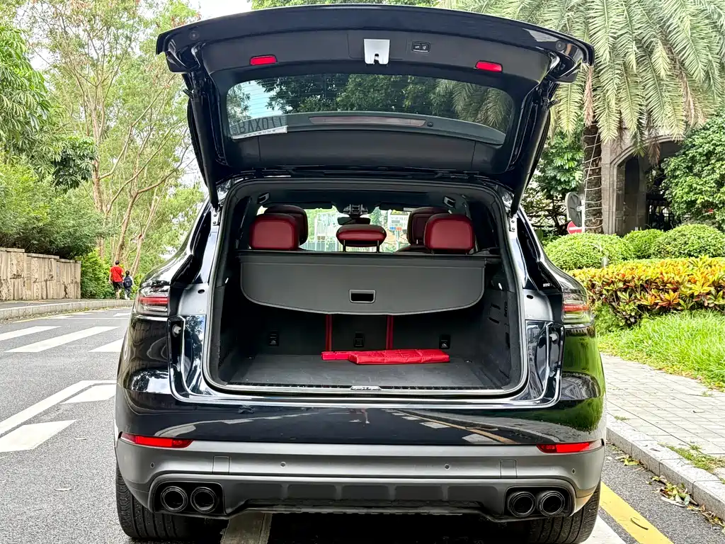 Cayenne 2019 Cayenne 3.0T купить на сайте DeffCars
