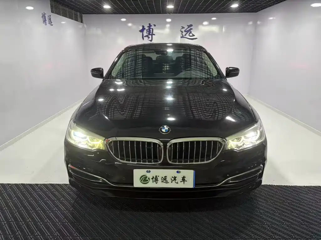 BMW 5 Series 2019 Modified 525Li Luxury Set купить на сайте DeffCars