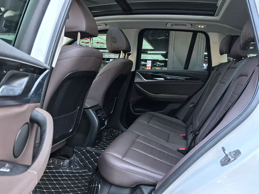 BMW X3 2021 xDrive25i Luxury Package купить на сайте DeffCars