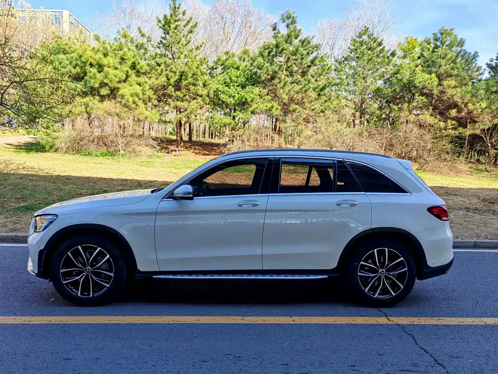 Mercedes-Benz GLC 2021 GLC 300 L 4MATIC Dynamic купить на сайте DeffCars