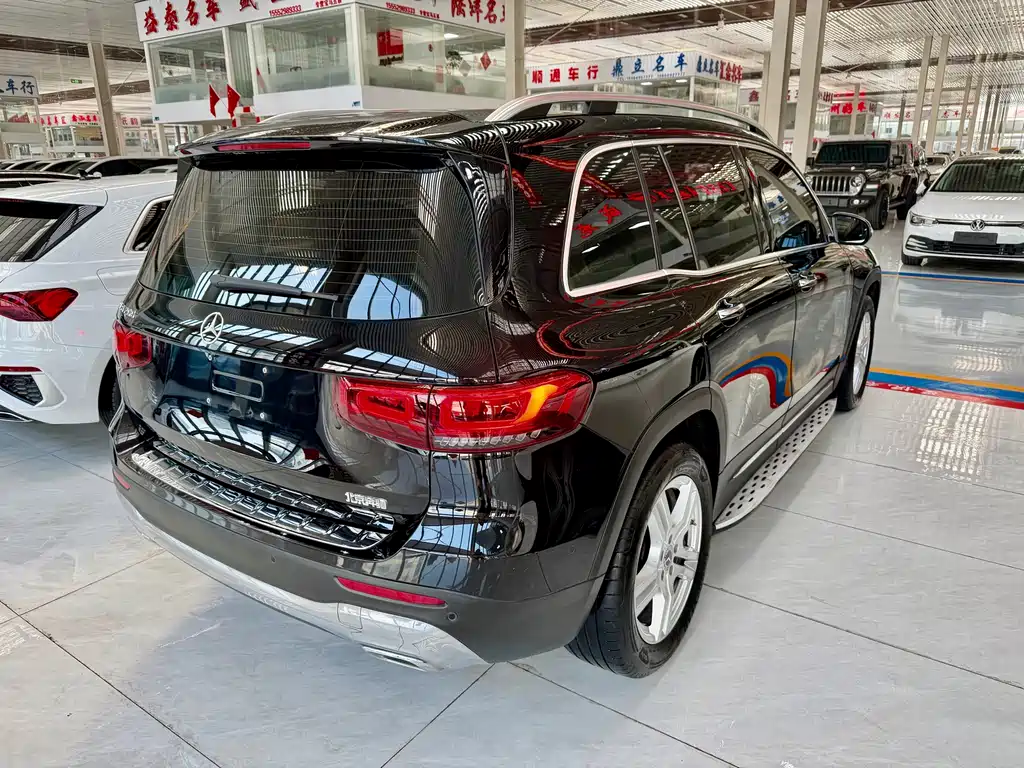 Mercedes-Benz GLB 2021 GLB 200 Dynamic купить на сайте DeffCars
