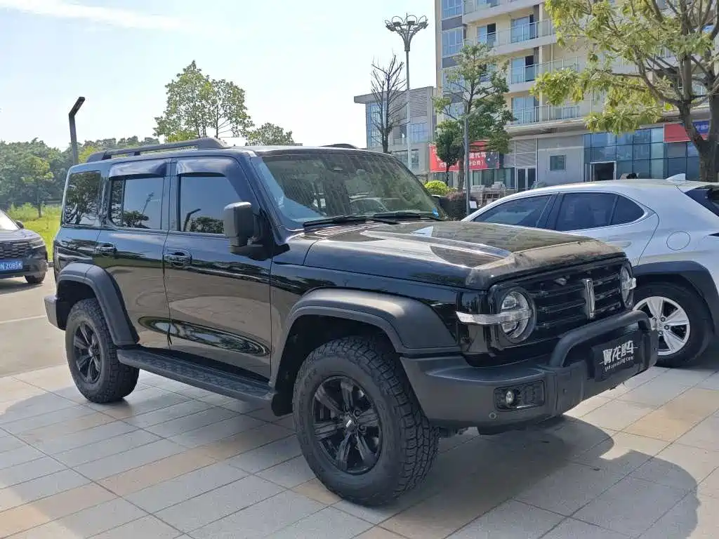 Tank 300 2021 Cross Country 2.0T Conqueror купить на сайте DeffCars