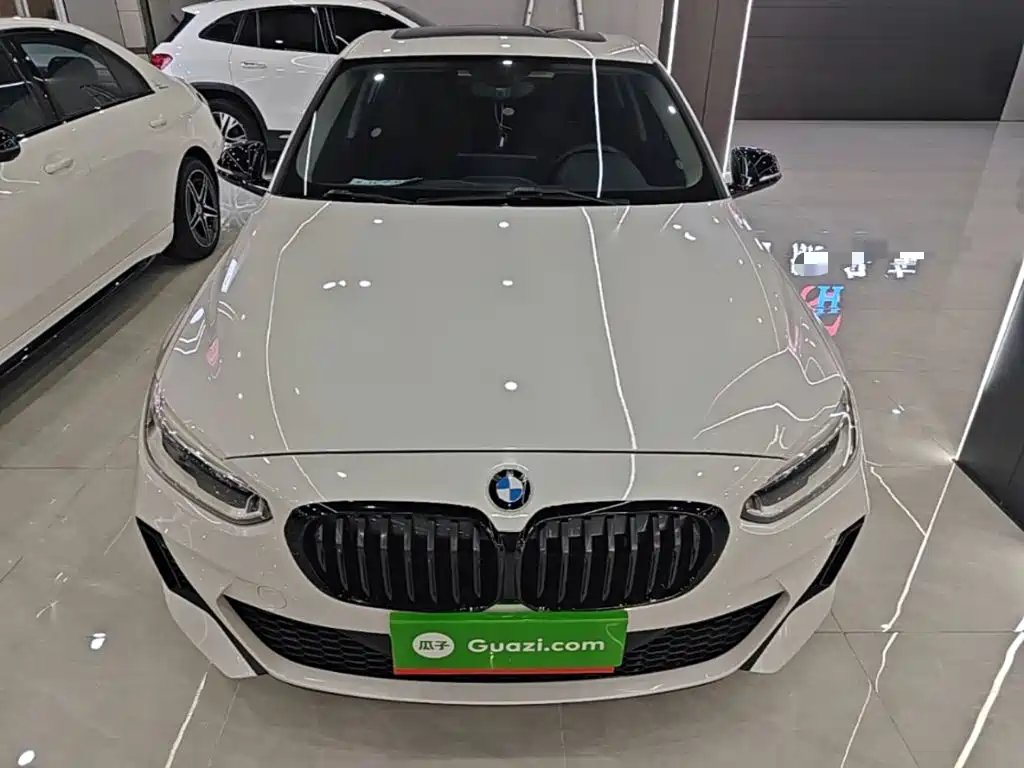 BMW 1 Series 2021 facelift 125i M Sports Night Edition купить на сайте DeffCars