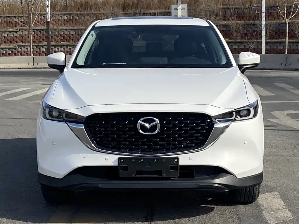 Mazda CX-5 2022 2.0L automatic two-wheel drive smart model купить на сайте DeffCars