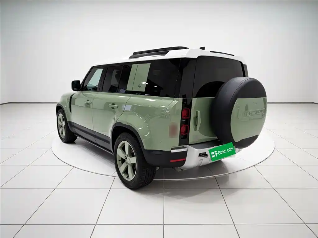 Land Rover Defender 2023 110 3.0T P400 75th Anniversary Legend Edition купить на сайте DeffCars