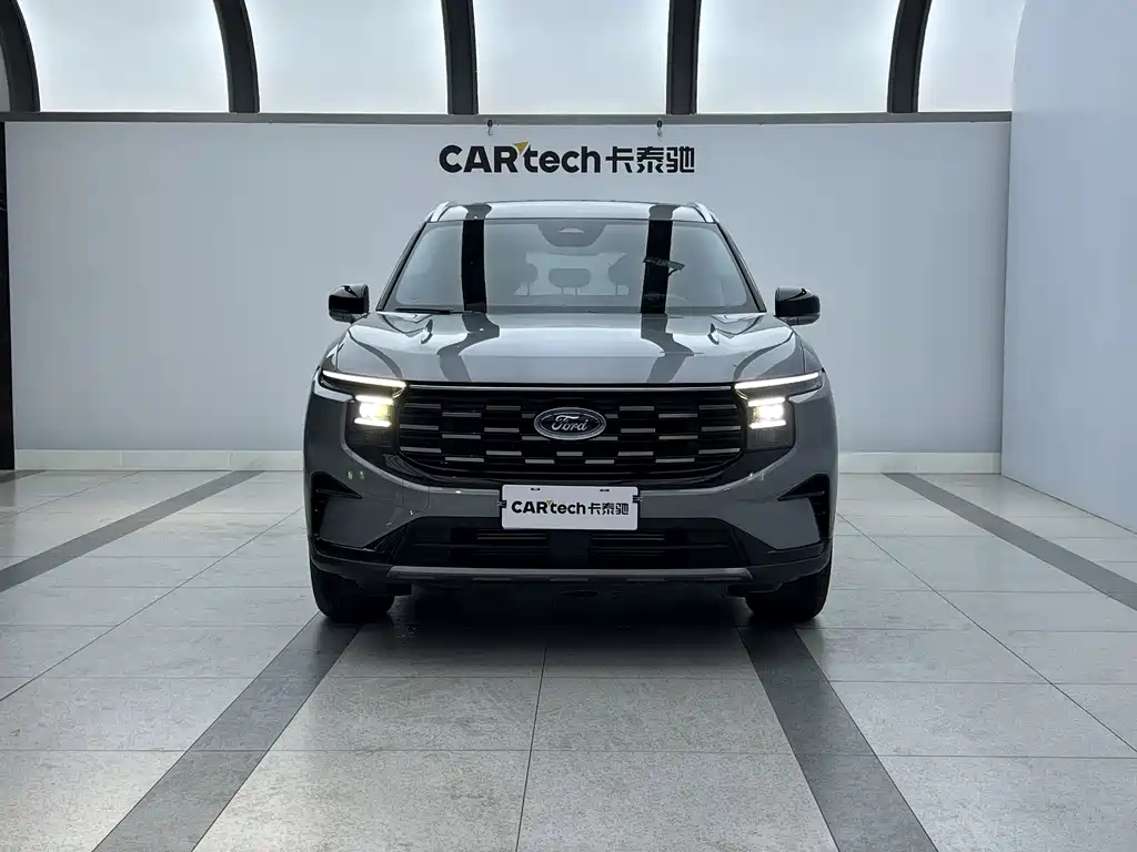 Ruijie 2023 Ruijie L 2.0T EcoBoost two-wheel drive seven-seat luxury model купить на сайте DeffCars