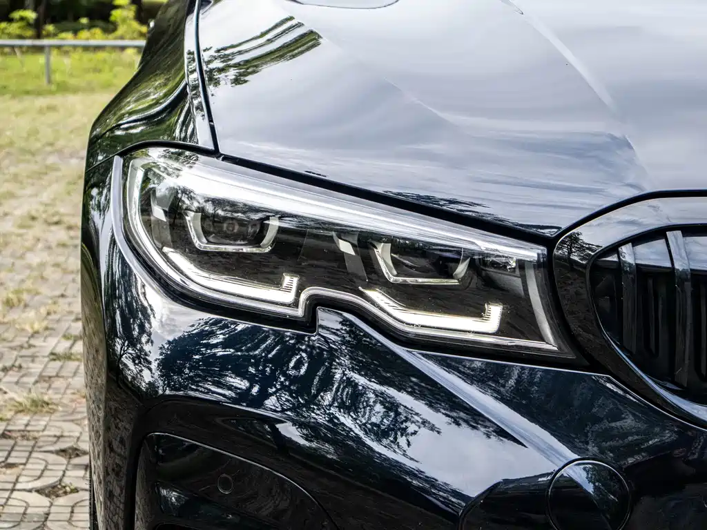 BMW 3 Series 2020 facelift 325Li M Sports Night Package купить на сайте DeffCars