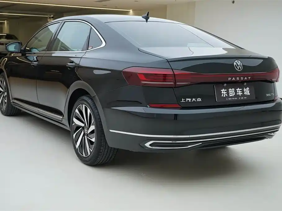 Passat 2024 380TSI Elite Edition купить на сайте DeffCars