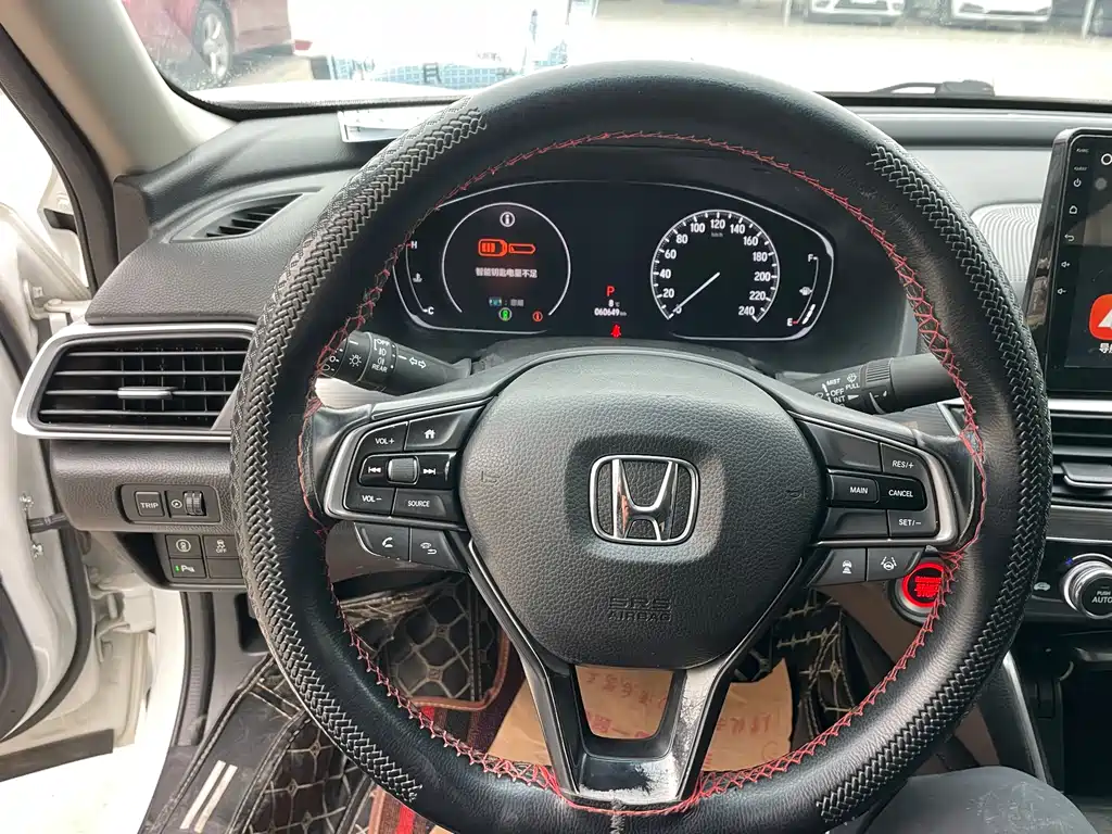 Accord 2018 260TURBO Deluxe Edition National V купить на сайте DeffCars