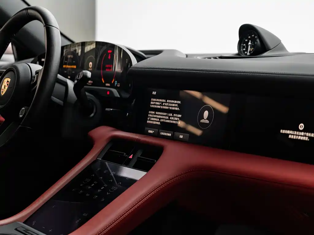 Taycan 2022 facelift Taycan купить на сайте DeffCars