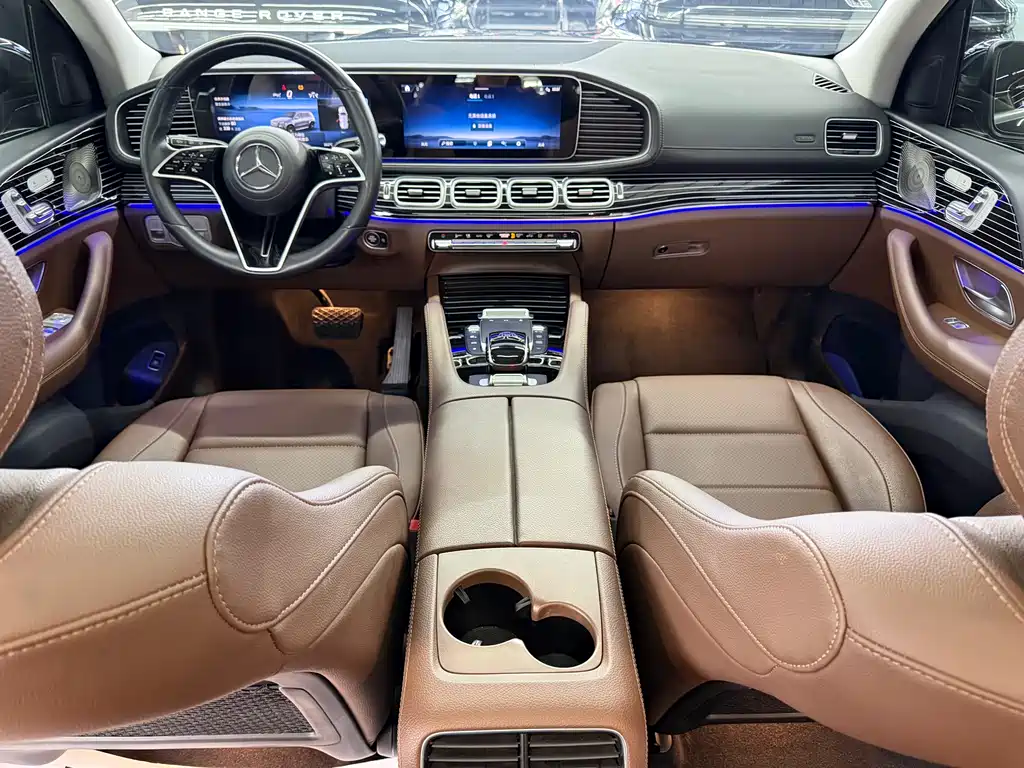 Mercedes-Benz GLS 2024 GLS 400 4MATIC купить на сайте DeffCars