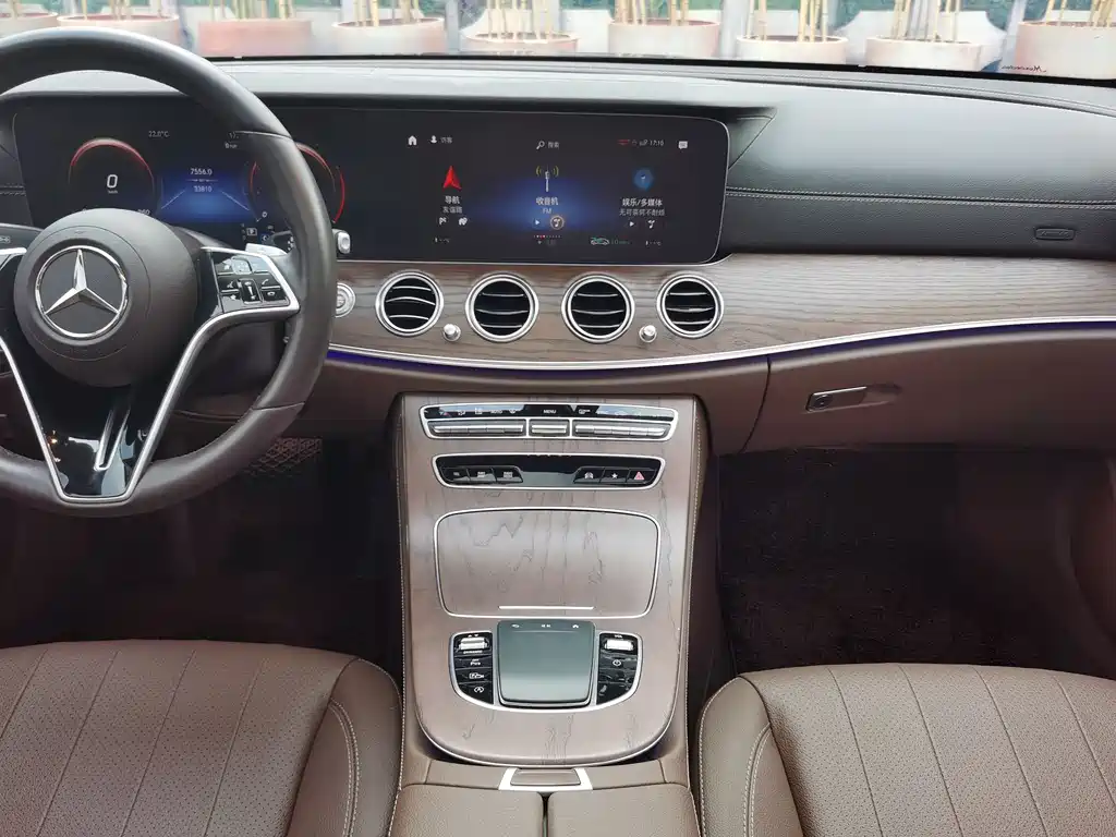 Mercedes-Benz E-Class 2023 facelift E 300 L fashionable model купить на сайте DeffCars