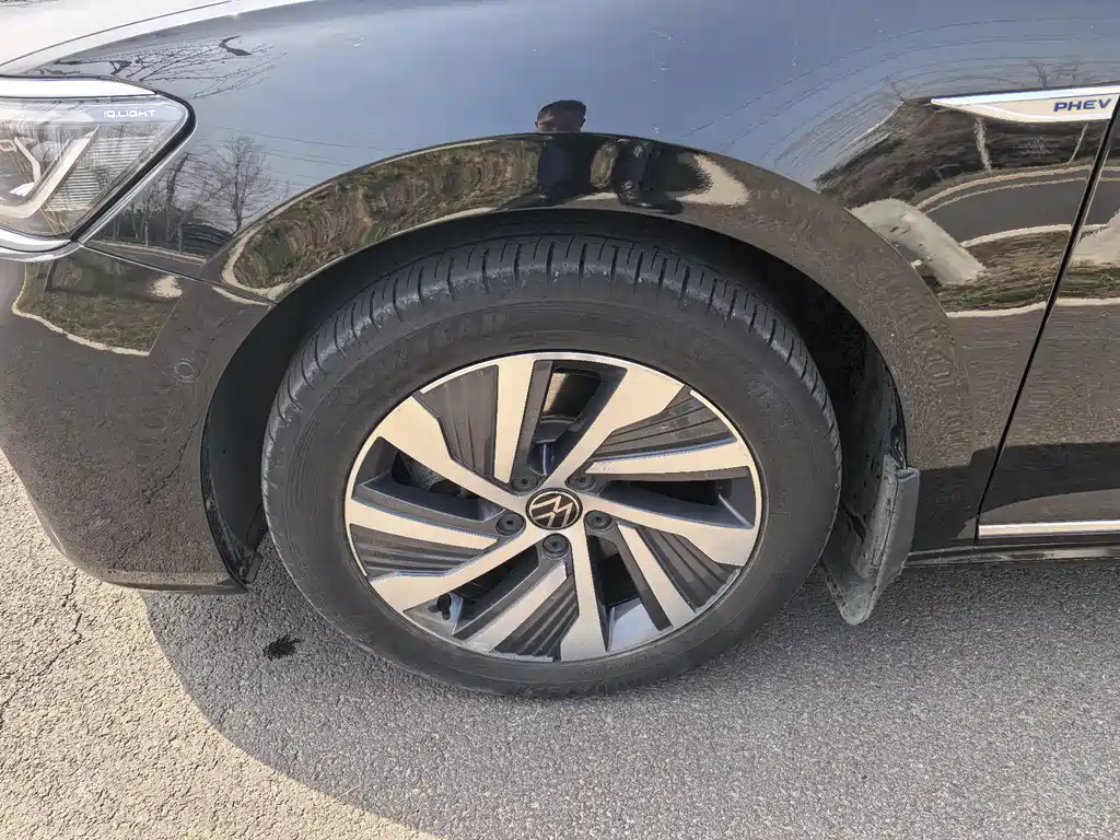 Passat New Energy 2022 430PHEV Hybrid Luxury Edition купить на сайте DeffCars