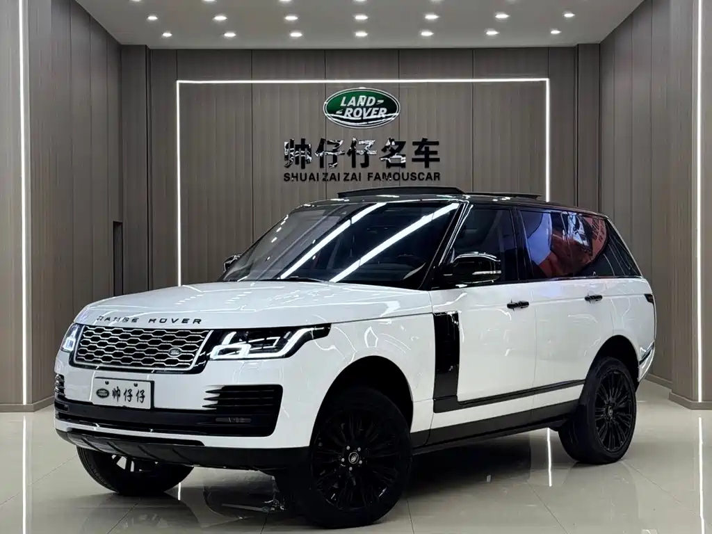 Range Rover 2017 3.0 SC V6 Vogue купить на сайте DeffCars