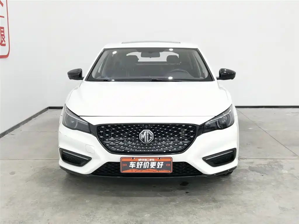 MG6 2019 20T automatic Trophy competition version + BOSE audio luxury package купить на сайте DeffCars