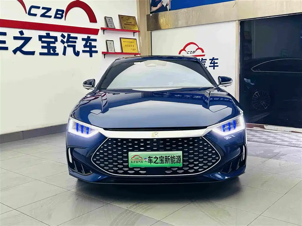 Han 2022 DM-i 121KM Honor Type купить на сайте DeffCars