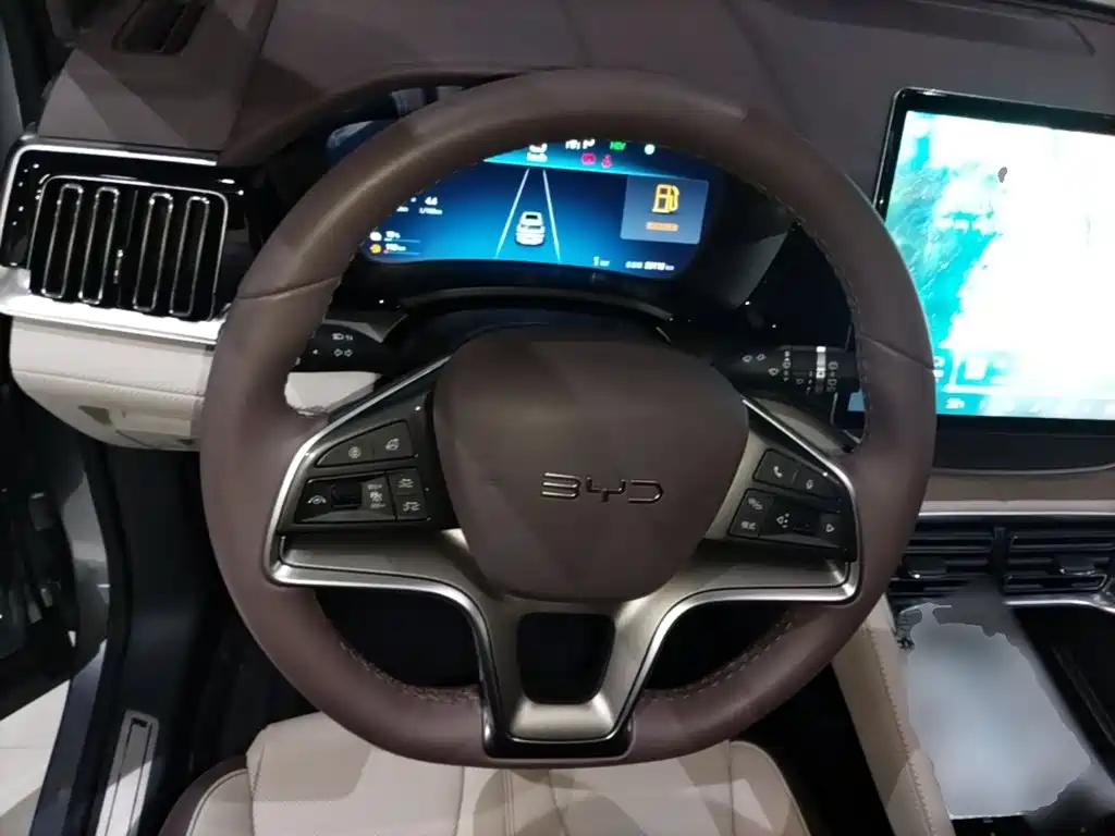 Song PLUS New Energy 2025 DM-i 160KM flagship model купить на сайте DeffCars