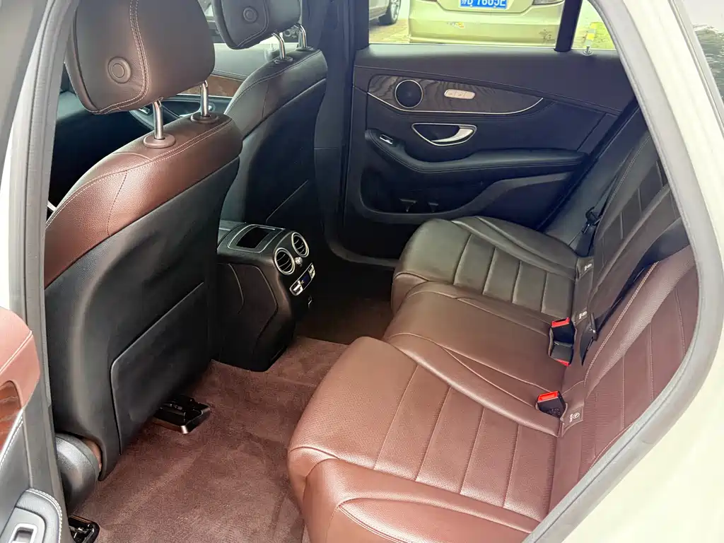 Mercedes-Benz GLC 2020 facelift GLC 300 L 4MATIC dynamic купить на сайте DeffCars