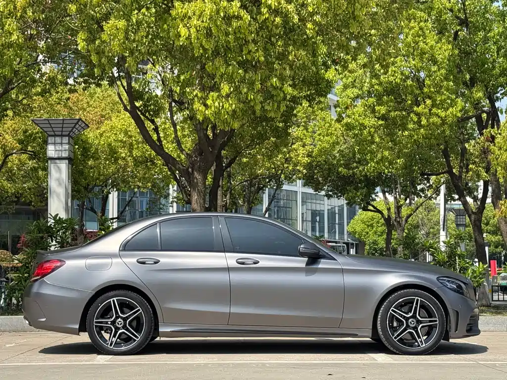 Mercedes-Benz C-Class 2021 C 260 Star Collection Edition купить на сайте DeffCars