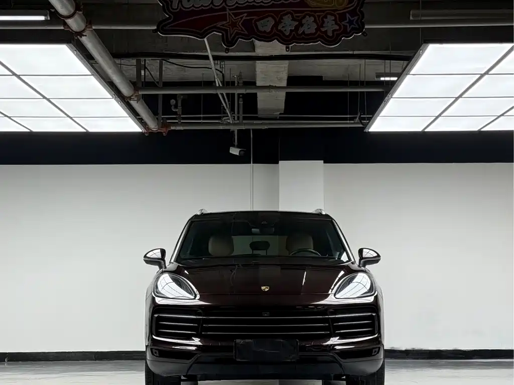 Cayenne 2018 Cayenne 3.0T купить на сайте DeffCars