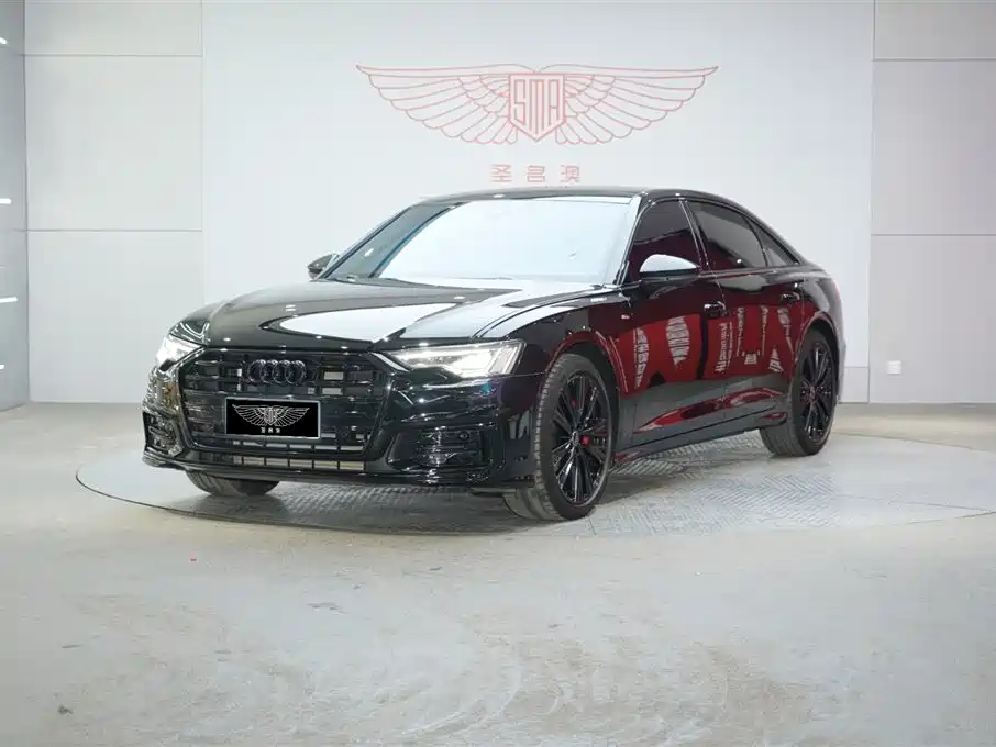 Audi A6L 2024 45 TFSI Premium Dynamic Model купить на сайте DeffCars