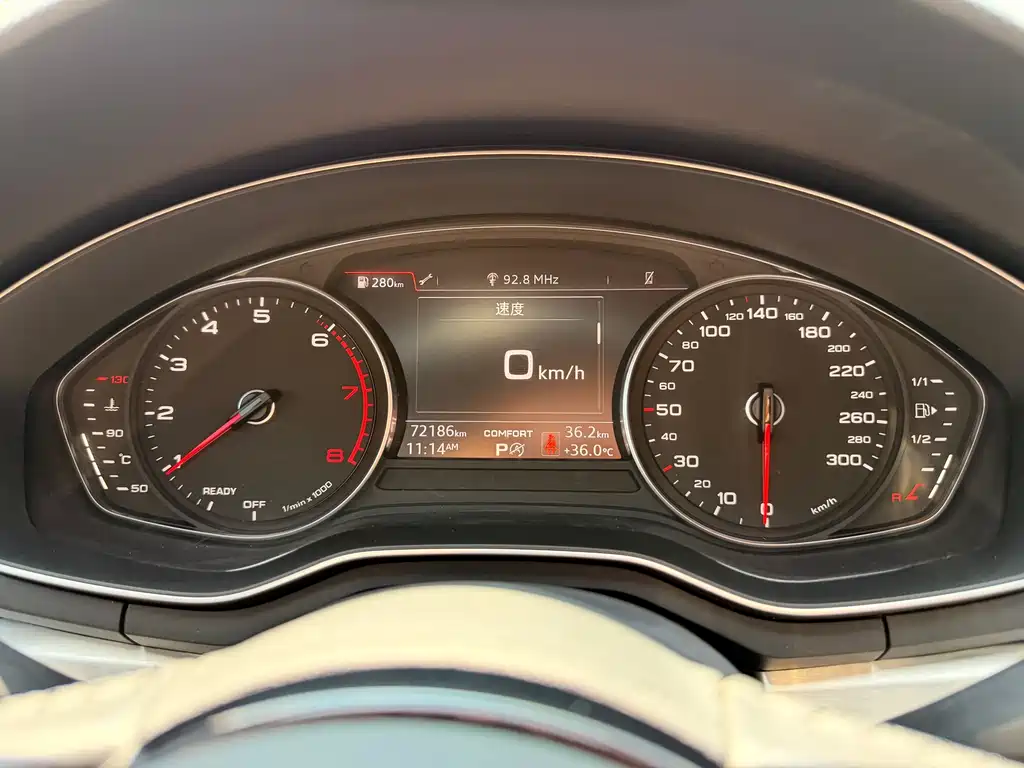 Audi A4L 2019 45 TFSI quattro personalized sports version National VI купить на сайте DeffCars