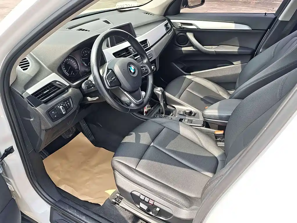 BMW X1 2018 sDrive18Li Fashion Model купить на сайте DeffCars