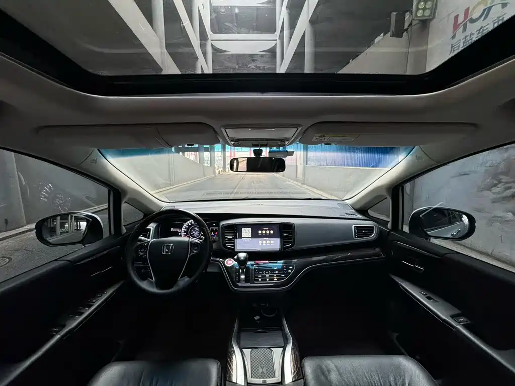 Odyssey 2018 2.4L Smart Edition купить на сайте DeffCars