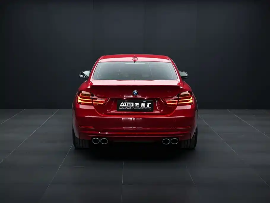ALPINA B4 2016 B4 BITURBO Coupe купить на сайте DeffCars