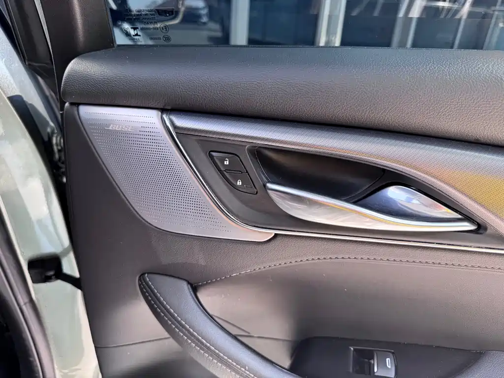 Cadillac CT5 2023 28T luxury model (standard version) купить на сайте DeffCars