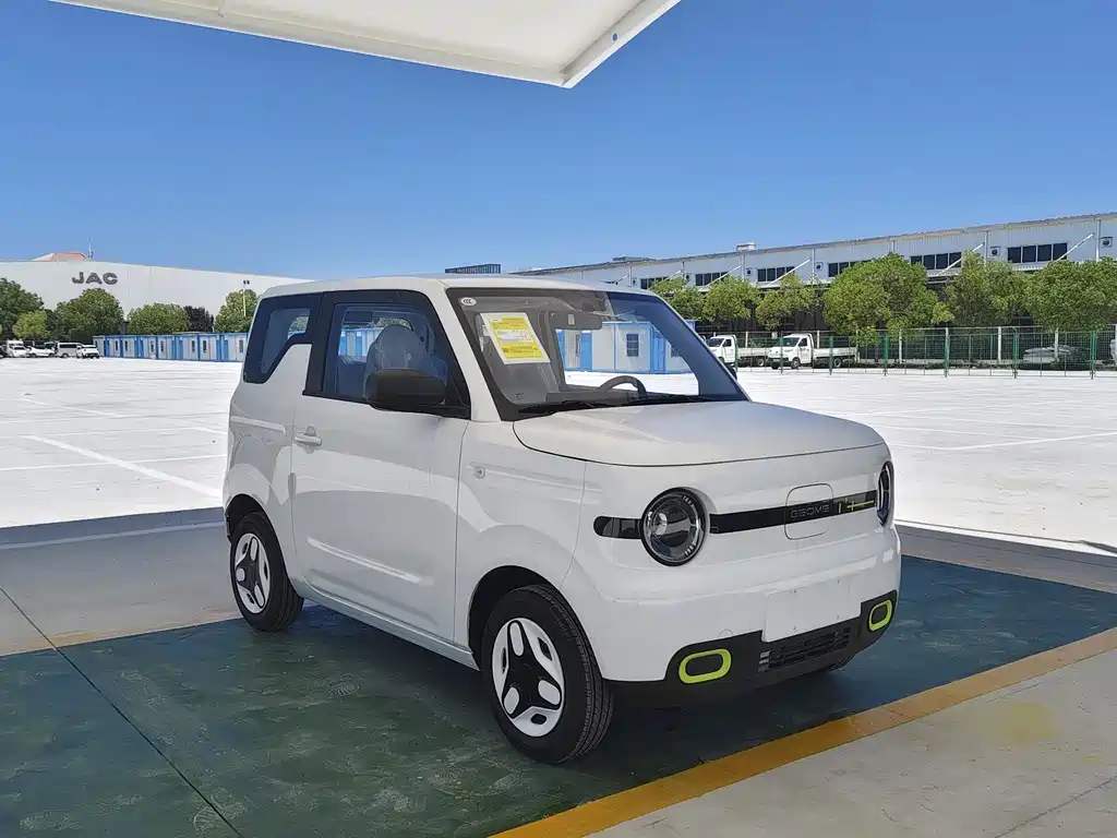 Panda 2025 Panda mini 210km Yuanqi Bear купить на сайте DeffCars