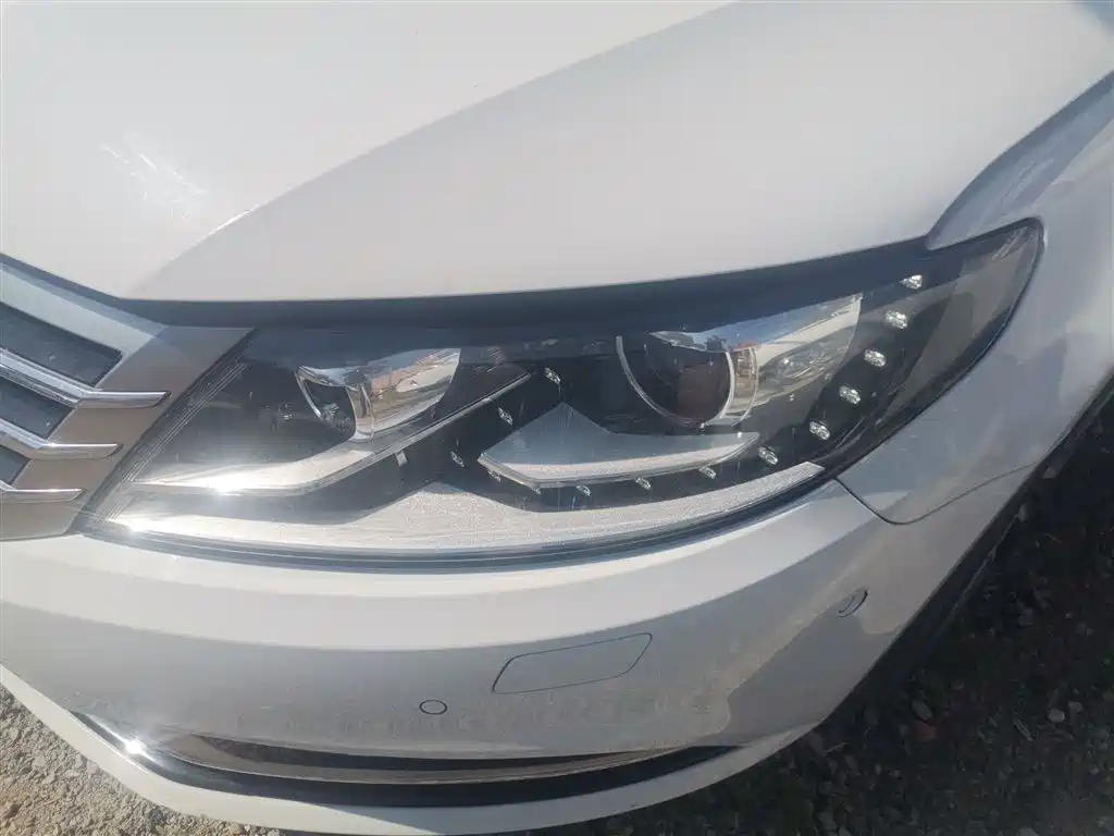 FAW-Volkswagen CC 2016 1.8TSI luxury model купить на сайте DeffCars