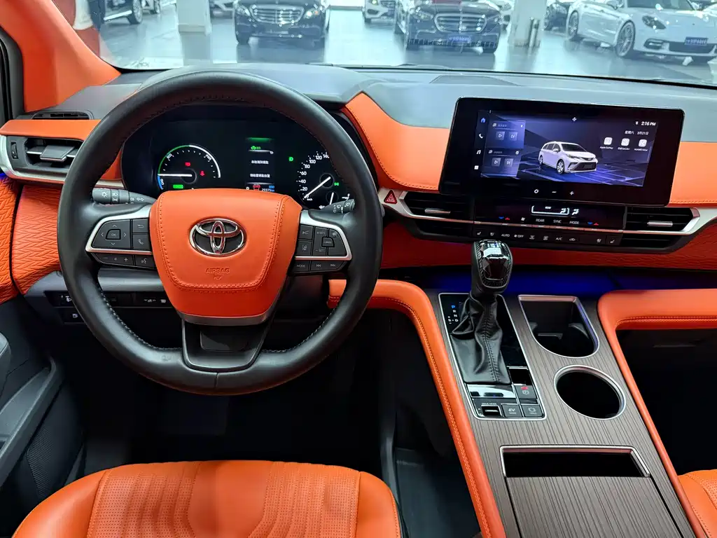 Grevia 2023 2.5L Hybrid Comfort Edition купить на сайте DeffCars