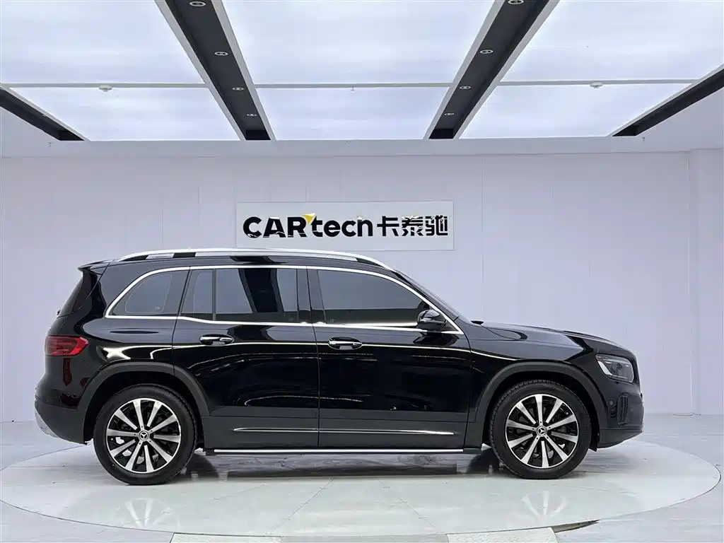 Mercedes-Benz GLB 2024 facelift GLB 220 fashion model купить на сайте DeffCars