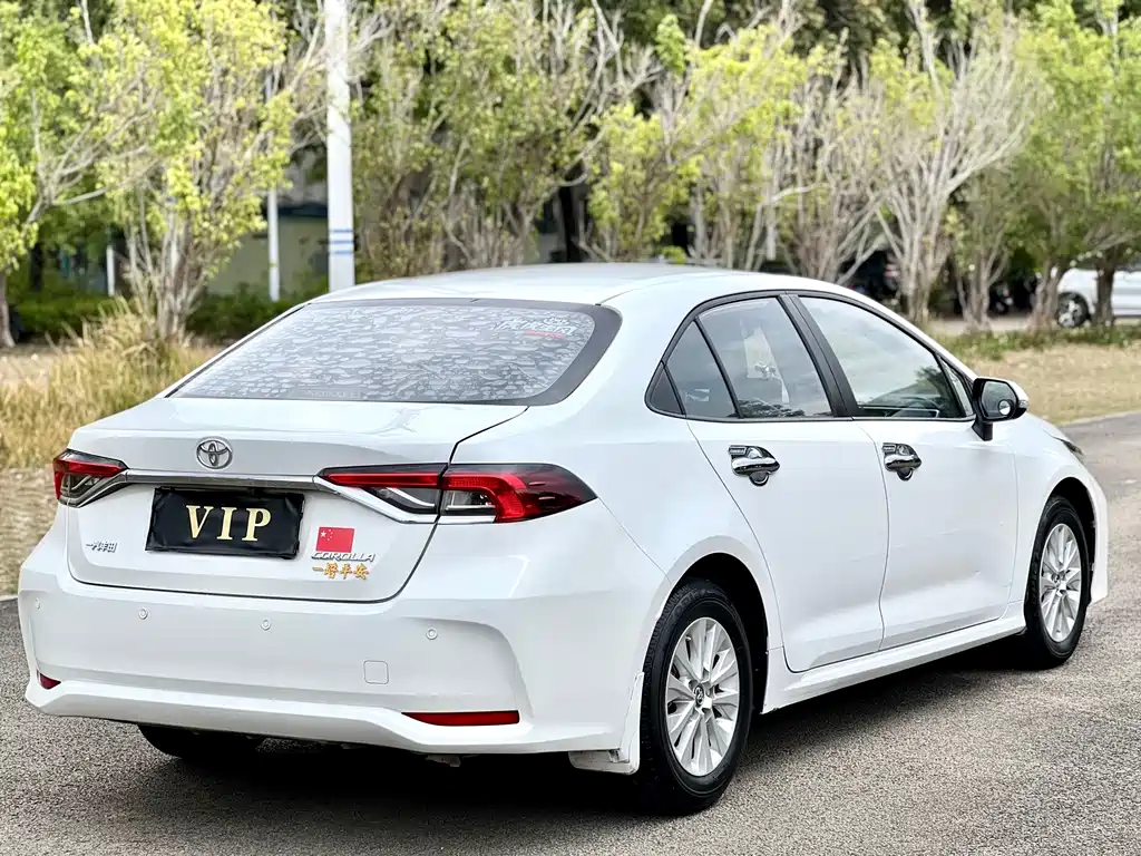 Corolla 2022 TNGA 1.5L CVT Pioneer Edition купить на сайте DeffCars