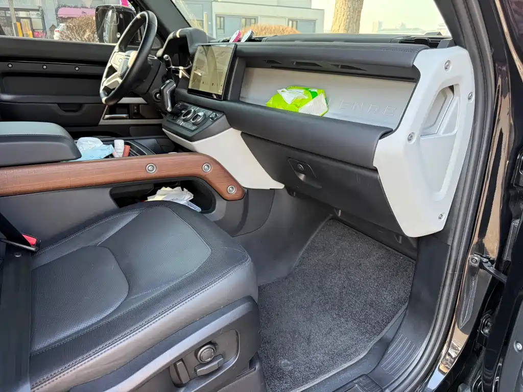 Changan CS75PLUS 2025 third generation championship version 1.5T strong collar type купить на сайте DeffCars