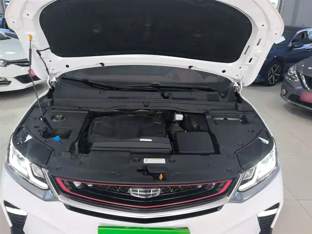 Binyue 2019 Sports Model 260T DCT Ranger National VI купить на сайте DeffCars