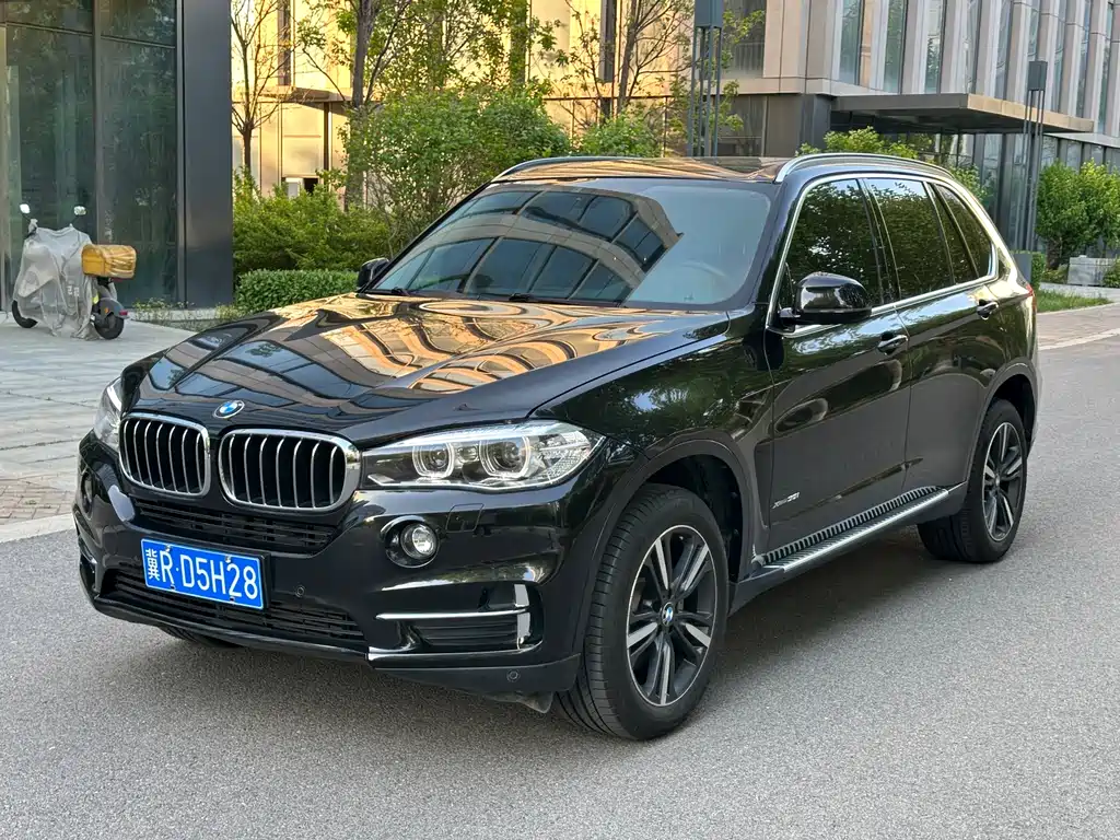 BMW X5 (Imported) 2017 xDrive35i Elegant купить на сайте DeffCars