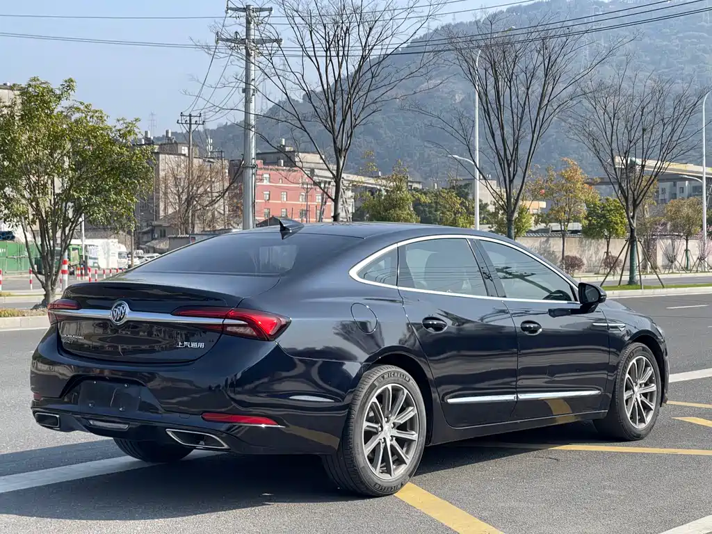 LaCrosse 2021 652T luxury model купить на сайте DeffCars
