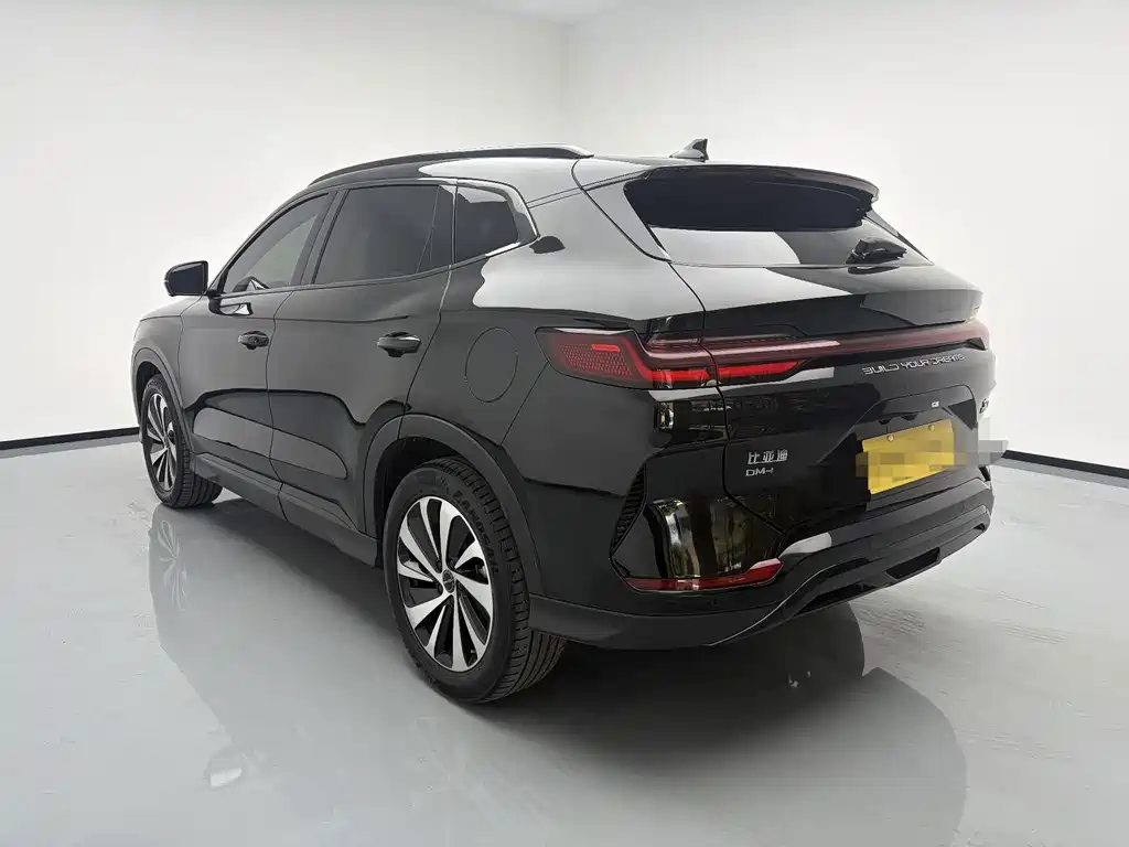 Song PLUS New Energy 2024 Honor Edition DM-i 110km flagship model купить на сайте DeffCars