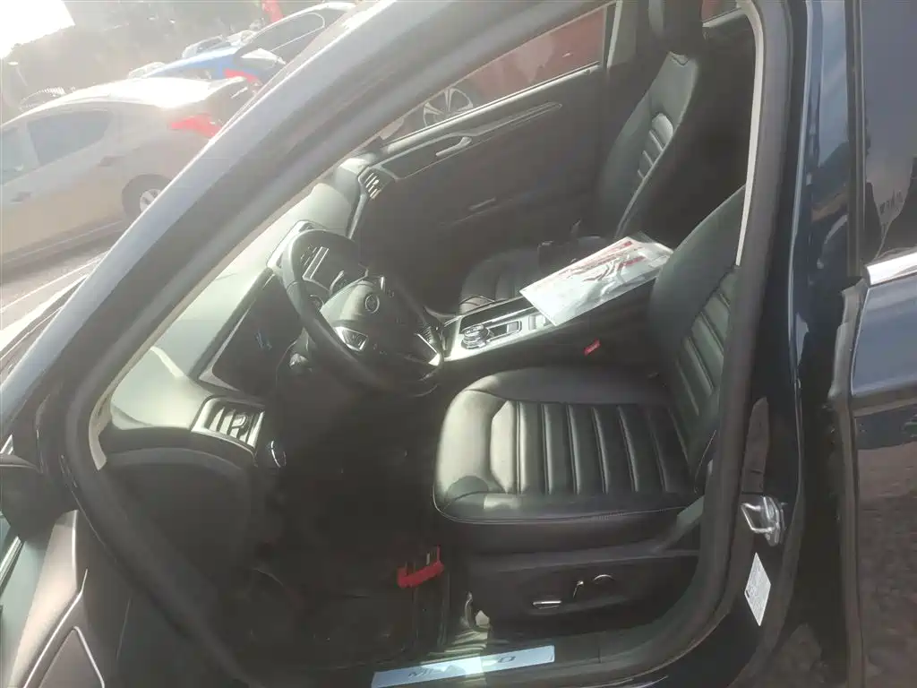 Mondeo 2020 EcoBoost 180 Fashion Model купить на сайте DeffCars