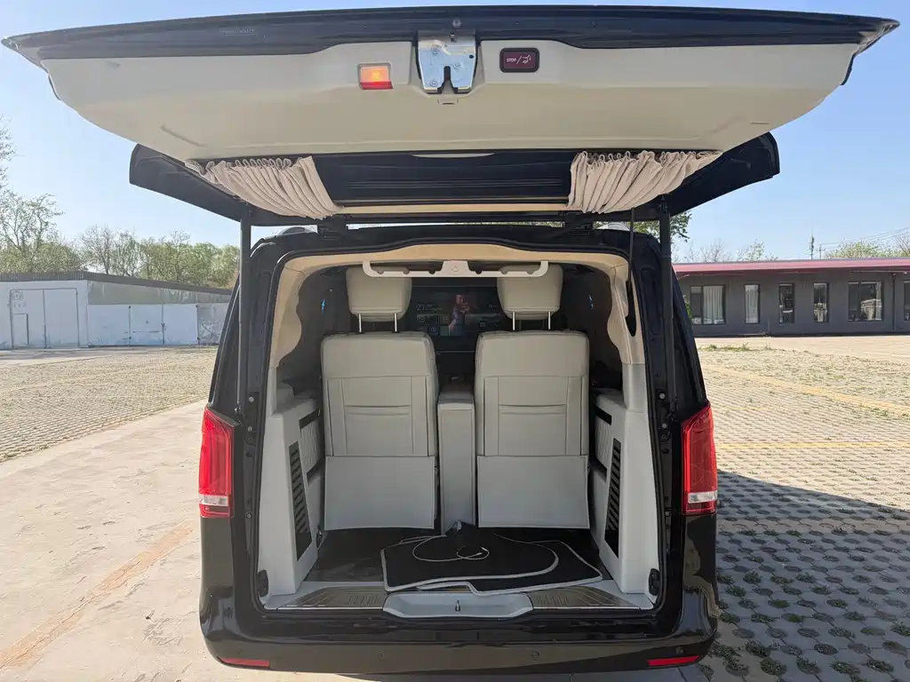 Mercedes-Benz V-Class 2018 V 260 Premium Edition National VI купить на сайте DeffCars