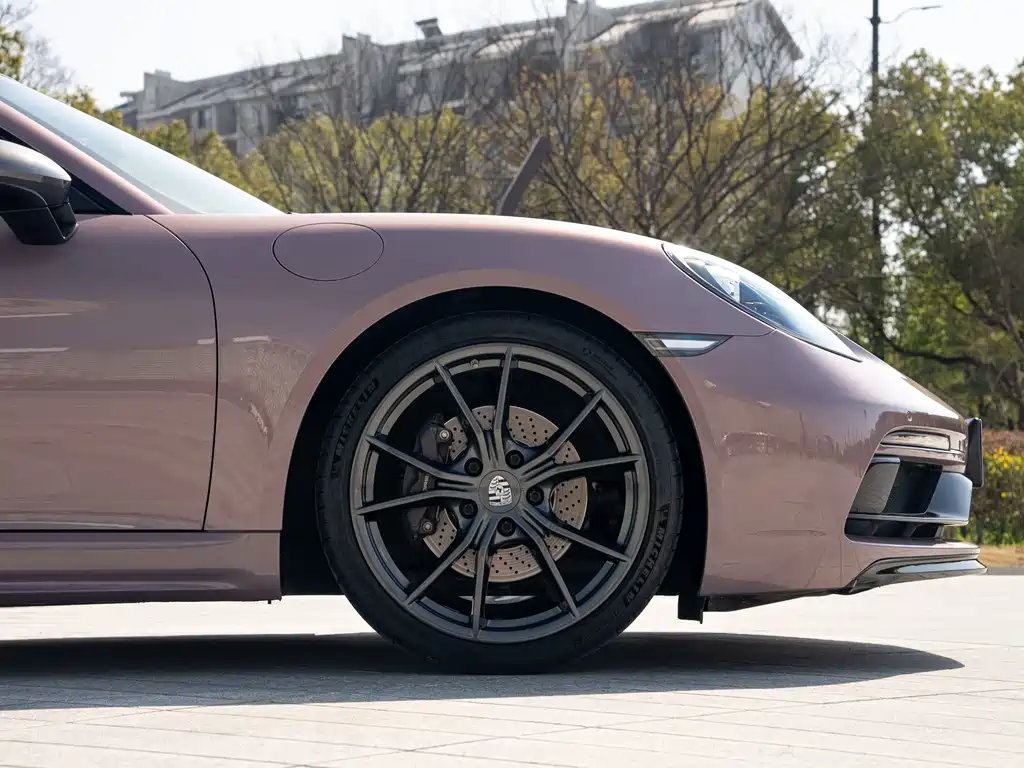 Porsche 718 2022 Cayman T 2.0T купить на сайте DeffCars