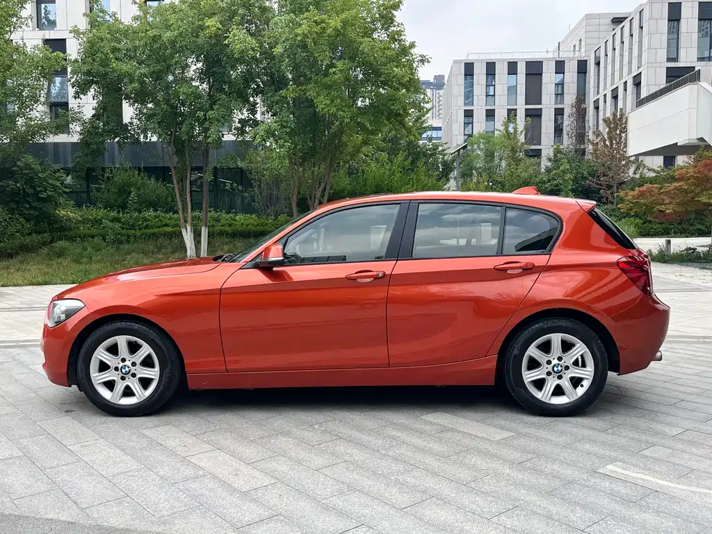 BMW 1 Series Imported 2013 Modified 116i Leading Edition купить на сайте DeffCars