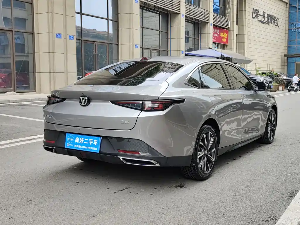 Yida 2023 Blue Whale NE 1.5T GDI DCT pilot model купить на сайте DeffCars