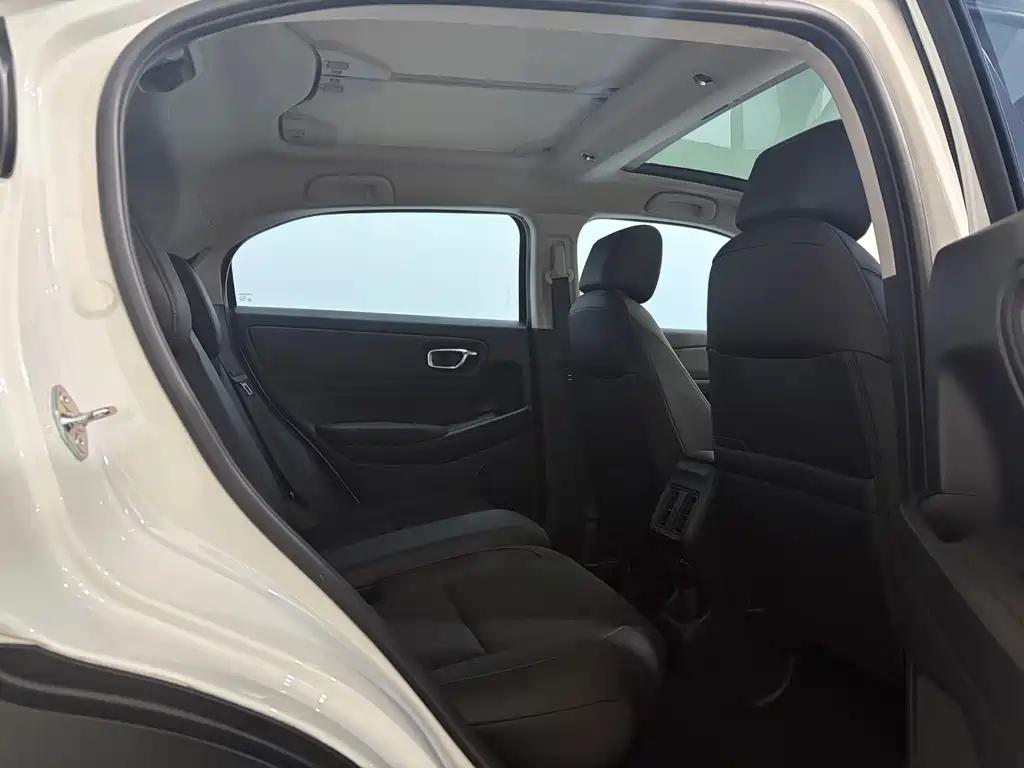 Binzhi 2023 1.5L CVT technology version купить на сайте DeffCars