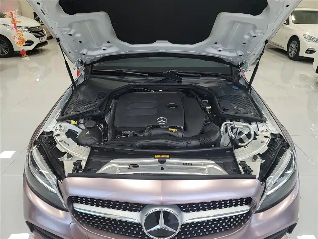 Mercedes-Benz C-Class 2021 C 200 L Fashionable Sports Edition купить на сайте DeffCars