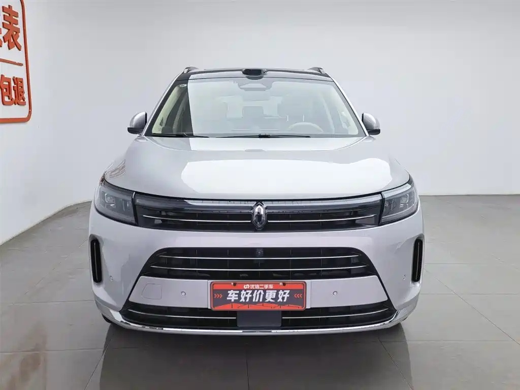 Wenjie M7 2024 1.5T smart driving rear-wheel drive Max version 5 seats купить на сайте DeffCars